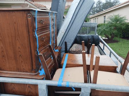 chairs dresser removal ft pierce