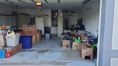 garage cleanout fort pierce, florida